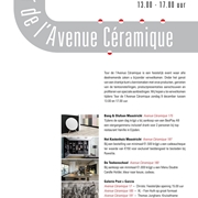 Tour de l'Avenue Céramique